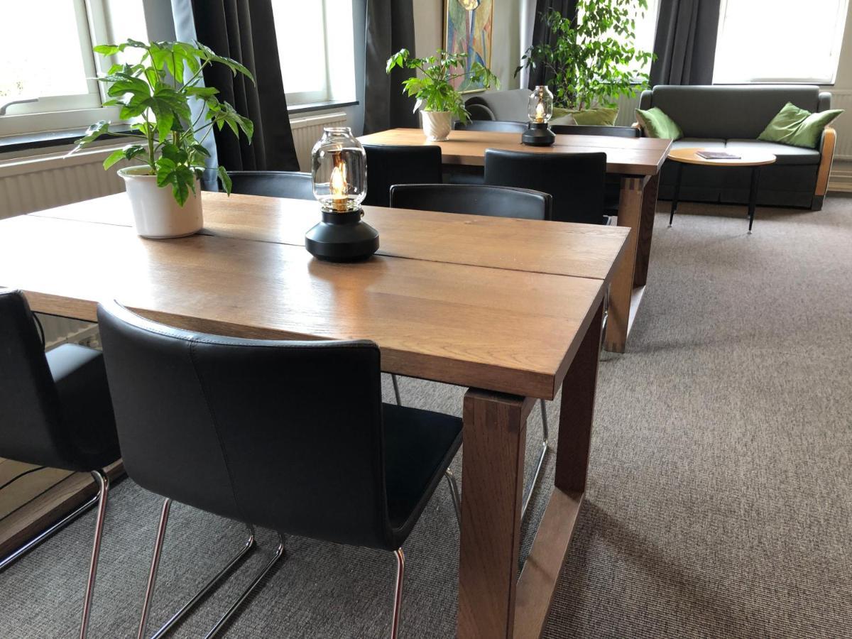 Allegarden Kastloesa Hotell エクステリア 写真