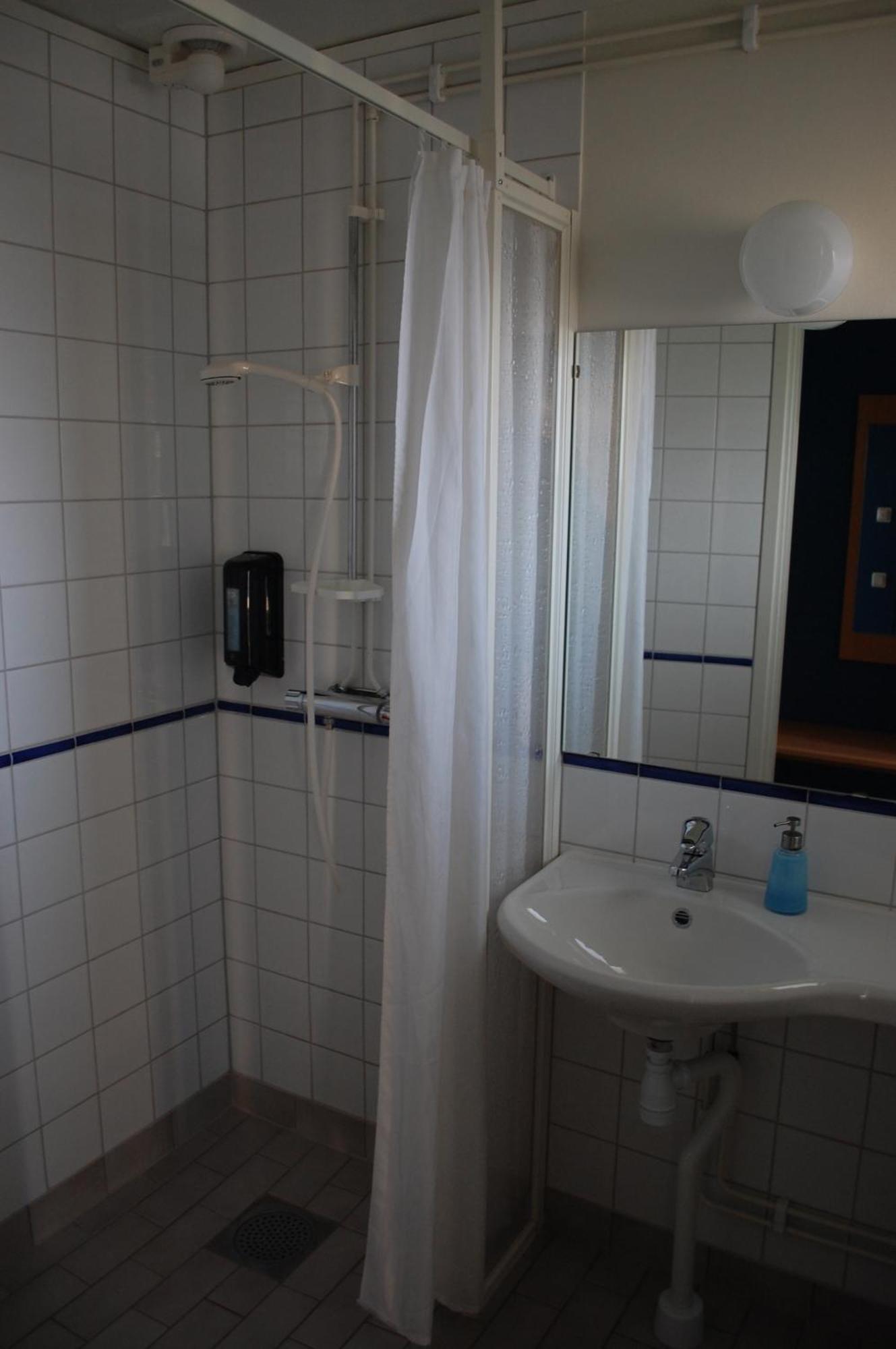 Allegarden Kastloesa Hotell エクステリア 写真