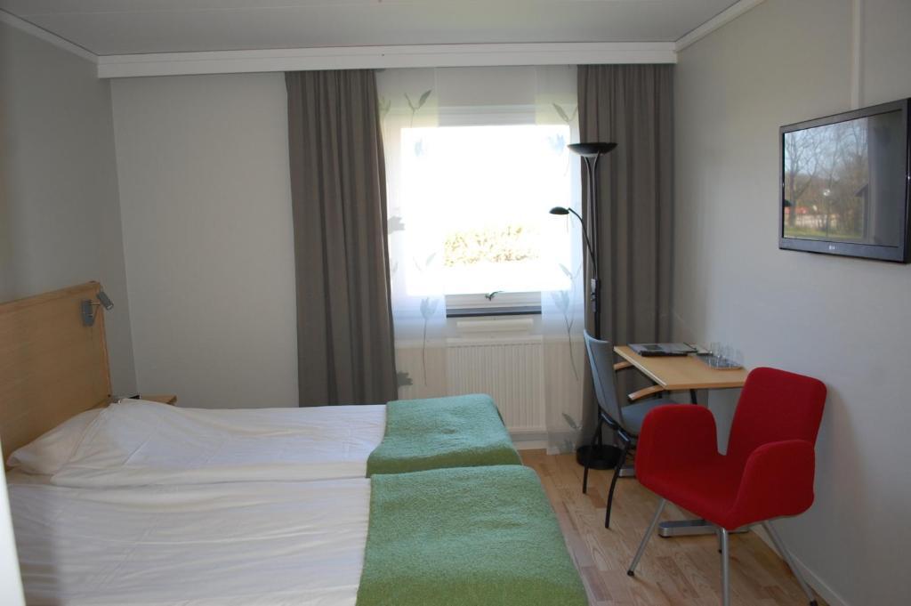Allegarden Kastloesa Hotell 部屋 写真