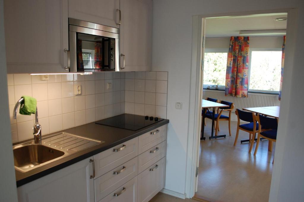 Allegarden Kastloesa Hotell 部屋 写真